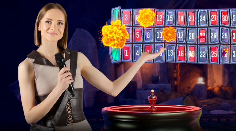 European Roulette Live